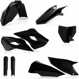 Kit Plastico Completo - Acerbis Compatible Con Husqvarna Te 250 (2014-2015)