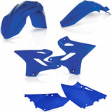 Kit Plastico - Acerbis Compatible Con Yamaha Yz 250 (2015-2021)