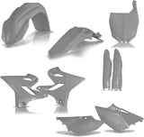 Kit Plastico Completo - Acerbis Compatible Con Yamaha Wr 250 2T (2015-2021)