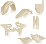 Kit Plastico Completo - Acerbis Compatible Con Yamaha Yz 125 (2015-2021)
