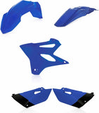 Kit Plastico - Acerbis Compatible Con Yamaha Yz 85 (2015-2021)