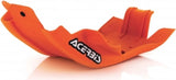 Placa Deslizamiento - Acerbis Compatible Con Husqvarna Fc 350 (2016-2018)