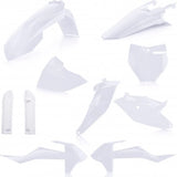 Kit Plastico Completo - Acerbis Compatible Con Ktm 85 Sx (2018-2021)