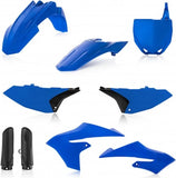 Kit Plastico Completo - Acerbis Compatible Con Yamaha Yz 65 (2018-2021)
