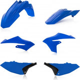 Kit Plastico - Acerbis Compatible Con Yamaha Yz 65 (2018-2021)