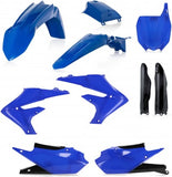 Kit Plastico Completo - Acerbis Compatible Con Yamaha Yz 250 F (2019-2021)
