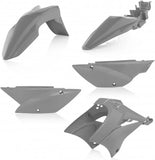 Kit Plastico - Acerbis Compatible Con Kawasaki Klx 110 (2010-2021)