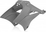 Aleta De Radiador - Acerbis Compatible Con Kawasaki Klx 110 (2010-2021)