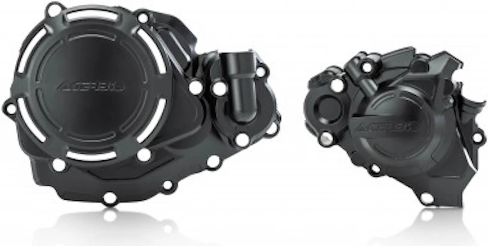 Protecciones X-Power - Acerbis Compatible Con Honda Crf 450 Rx (2019-2020)