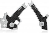 X-Grip Protector Del Marco - Acerbis Compatible Con Suzuki Dr 650 (1996-2021)