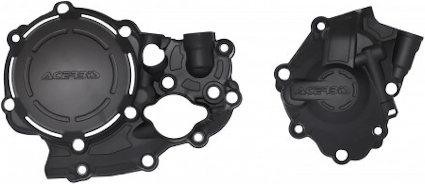 Protecciones X-Power - Acerbis Compatible Con Honda Crf 300 Rx (2019-2021)