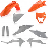 Kit Plastico Completo - Acerbis Compatible Con Ktm 250 Xc-W Tpi (2020-2021)