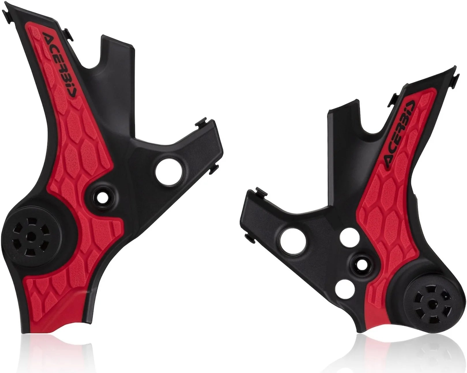 X-Grip Frame Protector - Acerbis Compatible Con Honda Crf 1100 L Africa Twin (2020-2021)