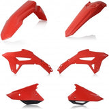 Kit Plastico - Acerbis Compatible Con Honda Crf 450 R (2021)