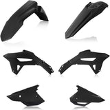 Kit Plastico - Acerbis Compatible Con Honda Crf 450 R (2021)