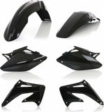 Kit Plastico - Acerbis Compatible Con Honda Crf 450 R (2004)
