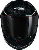 Full-Face Speeding Motorcycle Helmet Nolan X-804 Rs Ultra Carbon Carbon / Black / Ital Asso Di Picche 341 Size S