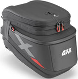 Bolsa Depósito Tanklock Negro 18 Lt Nylon - Givi Compatible Con Honda Cb 1000 R (2008-2017)