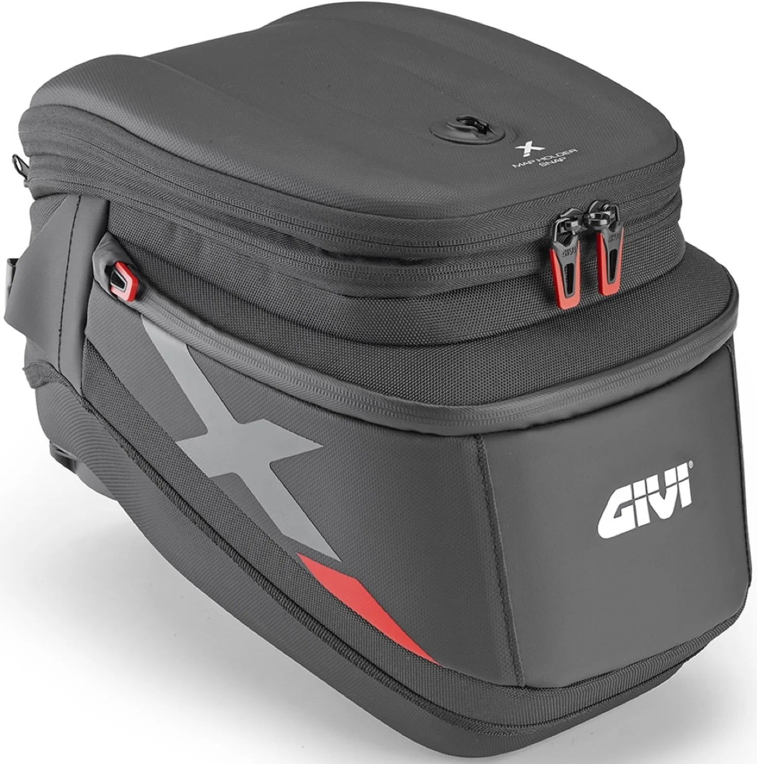 Bolsa Depósito Tanklock Negro 18 Lt Nylon - Givi Compatible Con Voge Valico 500 Ds (2020-2024)
