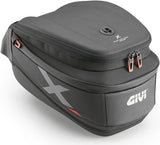 Tanklock Black Tank Bag - 15 Lt Xl06B Nylon - Givi Compatible With Kawasaki Z 800 (2013-2017)