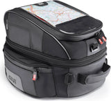 Bolsa Depósito Tanklock Negro 25 Lt Nylon - Givi Compatible Con Voge Valico 525 Dsx (2023)