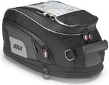 Tanklock Black Tank Bag - 15 Lt Xs307 Nylon - Givi Compatible With Ducati Multistrada 950 (2017-2018)