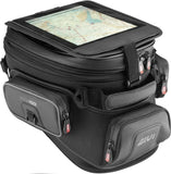 Bolsa Depósito Tanklock Negro 20 Lt Nylon - Givi Compatible Con Bmw F 800 St (2006-2016)