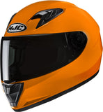Casco Integral Para Moto Hjc Y10 Advanced Polycarbonate Naranja Atardecer Talla 08 M