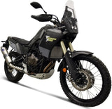 Colectores De Escape Sin Catalizador Acero Inox - Termignoni Compatible Con Yamaha Ténéré 700 (2020)