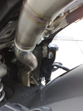 Colectores De Escape Sin Catalizador Acero - Gpr Compatible Con Yamaha Xt 1200 Z Super Ténéré (2010-2016)