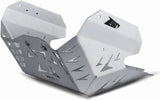 Cubierta Del Motor Aluminio - Zard Compatible Con Aprilia Tuareg 660 (2022-2023)