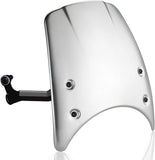 Aluminio Cúpula - Rizoma Compatible Con Bmw R Nine T 1200 (2014-2020)