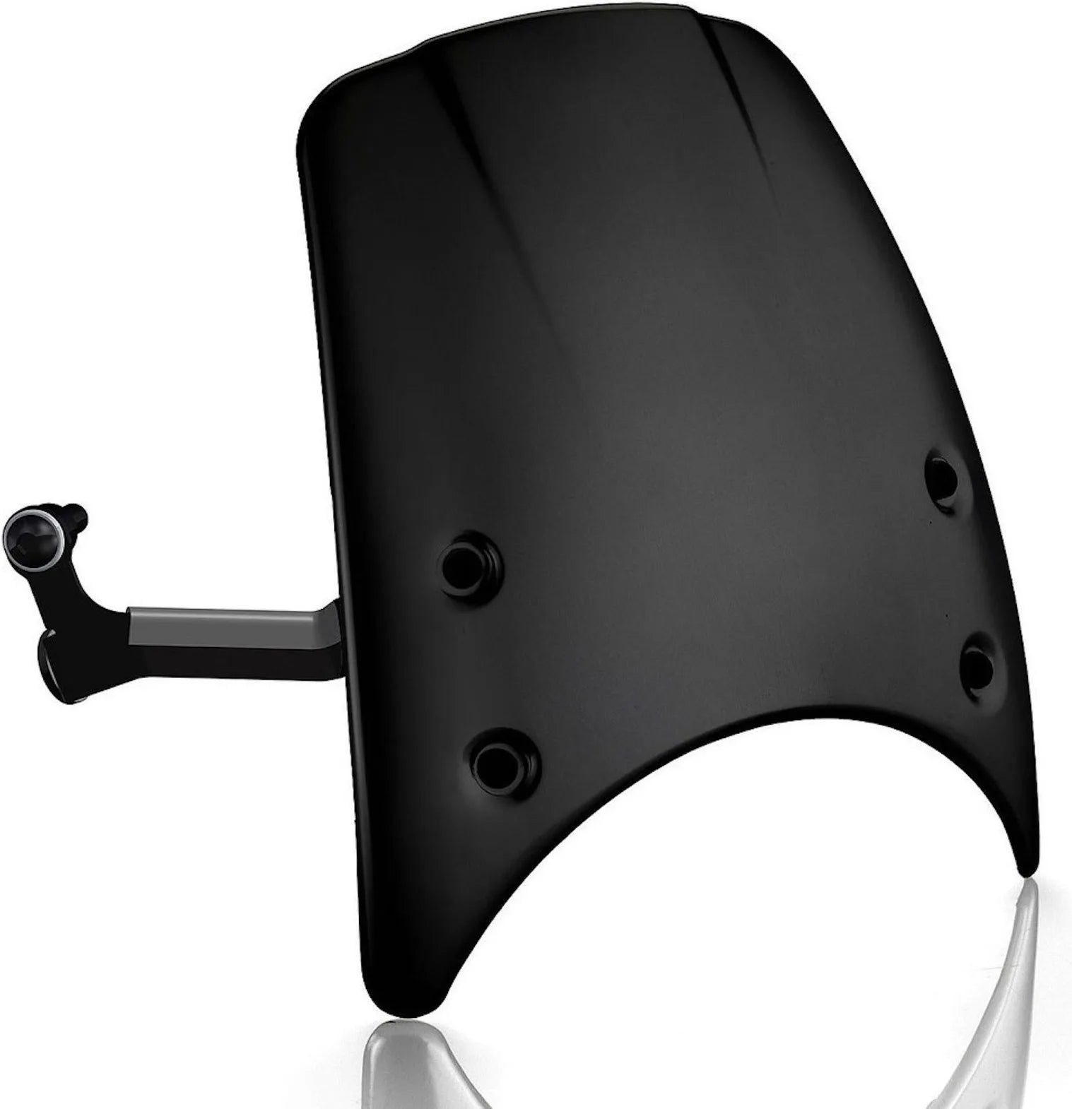 Aluminio Cúpula - Rizoma Compatible Con Bmw R Nine T 1200 (2014-2020)