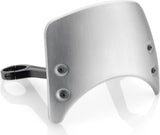 Aluminio Cúpula Baja - Rizoma Compatible Con Bmw R Nine T 1200 Scrambler (2016-2020)
