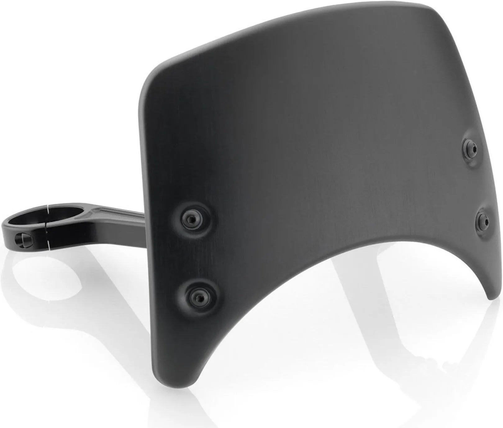 Aluminio Cúpula Baja - Rizoma Compatible Con Bmw R Nine T 1200 Pure (2017-2020)