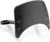 Aluminio Cúpula Baja - Rizoma Compatible Con Bmw R Nine T 1200 Pure (2017-2020)
