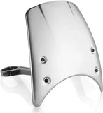 Aluminio Cúpula - Rizoma Compatible Con Bmw R Nine T 1200 Pure (2017-2020)