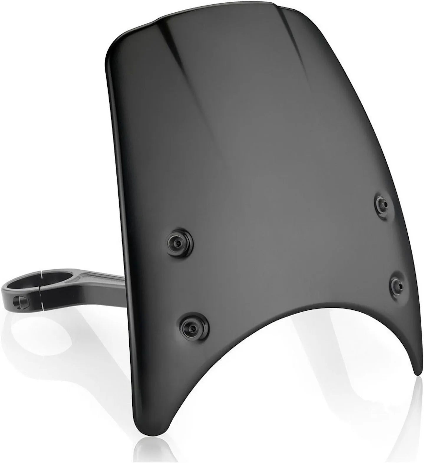 Aluminio Cúpula - Rizoma Compatible Con Bmw R Nine T 1200 Scrambler (2016-2020)