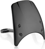 Aluminio Cúpula - Rizoma Compatible Con Bmw R Nine T 1200 Pure (2017-2020)