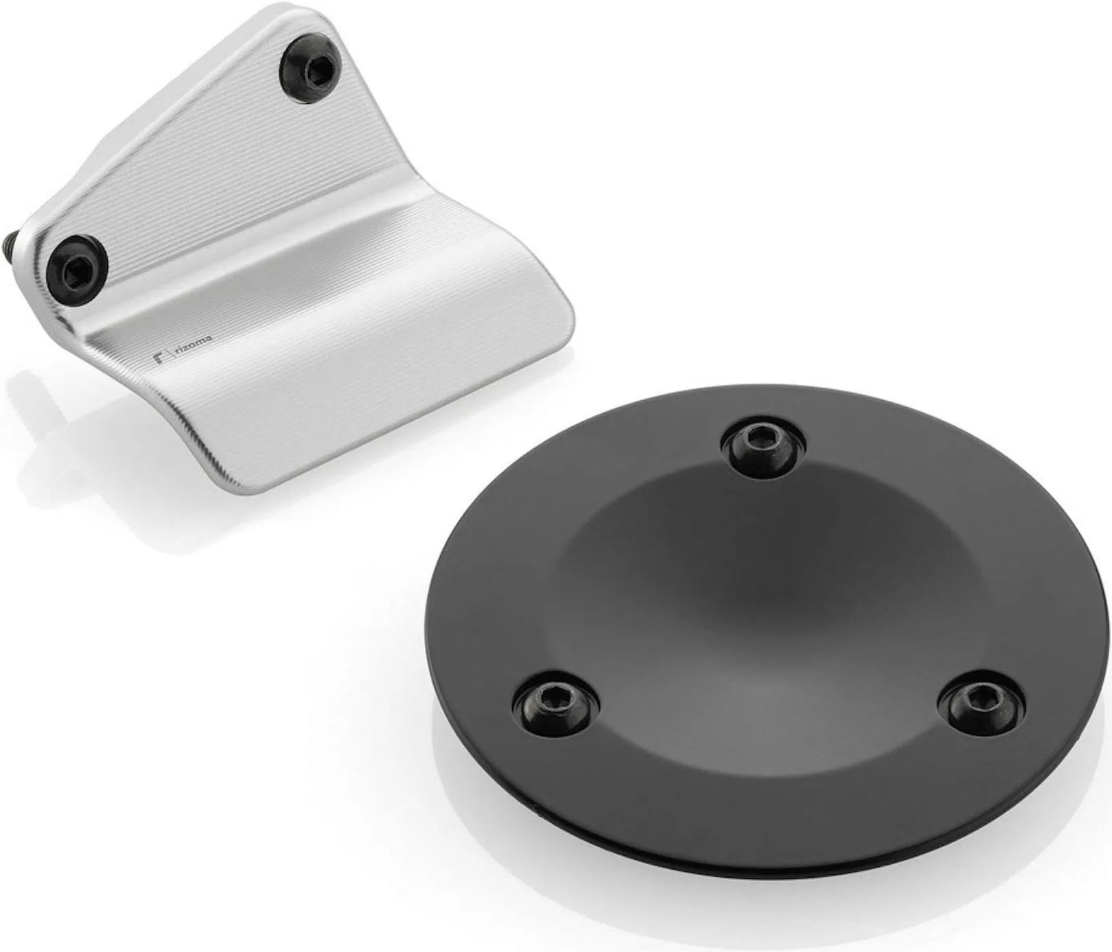 Embellecedor Polea Delantera - Rizoma Compatible Con Ducati Xdiavel 1262 S (2016-2021)
