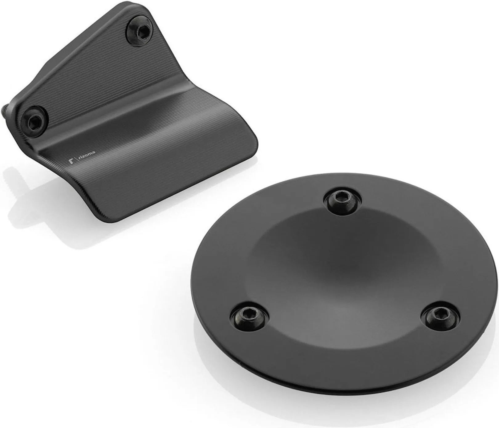 Embellecedor Polea Delantera - Rizoma Compatible Con Ducati Xdiavel 1262 S (2016-2021)