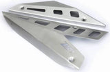 Paneles Laterales Aluminio - Zard Compatible Con Ducati Scrambler 800 (2015-2019)