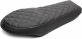 Seat Slim Diamonds - Zard Compatible With Triumph Bonneville T120 (2004-2017)