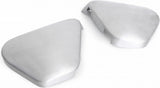 Paneles Laterales Aluminio - Zard Compatible Con Triumph Street Twin (2016-2019)