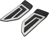Reposapiés Inferior - Rizoma Compatible Con Yamaha T-Max 500 (2017-2019)