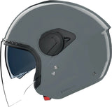 Casco Urban Commuting Para Moto Nolan N20-2 Visor Gris Classico 303 Talla Xxl