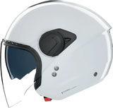 Casco Urban Commuting Para Moto Nolan N20-2 Visor Blanco Classico 305 Talla Xl