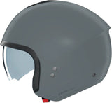 Urban Commuting Motorcycle Helmet Nolan N20-2 Grey Classico 304 Size Xl