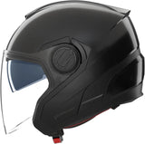 Casco Urban Commuting Para Moto Nolan N40-5 06 Negro / Glossy Classico 302 Talla Xs