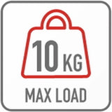 Maletas Laterales Monokey Cam-Side Trekker Outback Evo Smart Aluminio Negro + Cerradura 88 Lt Trekker Outback Evo Smart Aluminio - Givi Compatible Con Ktm 890 Adventure (2023-2025)